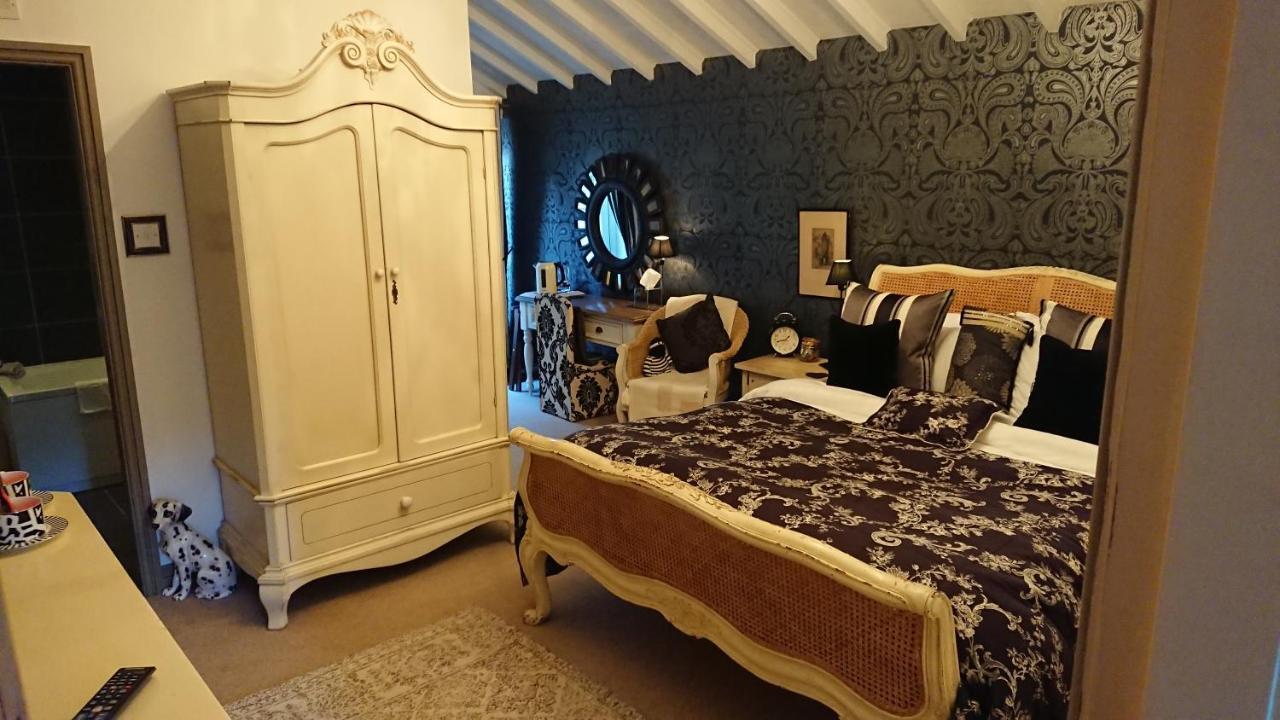 Teardrop Cottage Нерсборо Номер фото