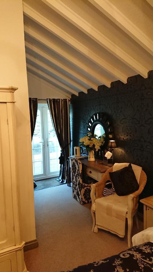 Teardrop Cottage Нерсборо Номер фото