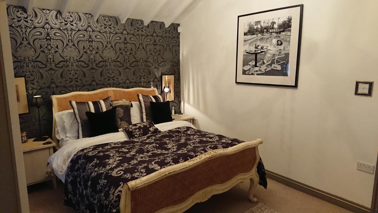Teardrop Cottage Нерсборо Номер фото